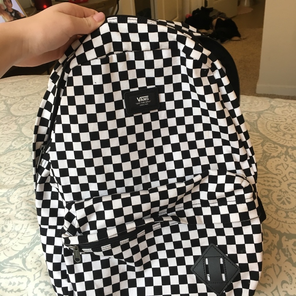 Vans backpack